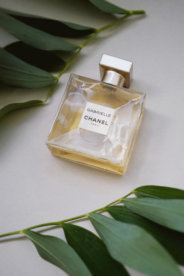 Picture of a bottle of the Gabrielle Essence Eau De Parfum