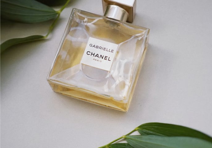 Picture of a bottle of the Gabrielle Essence Eau De Parfum